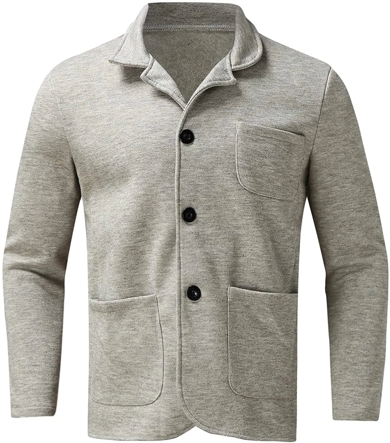 Hendrik | Blazer Uomo Casual Elegante e Versatile-5