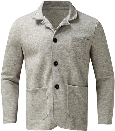 Hendrik | Blazer Uomo Casual Elegante e Versatile-5