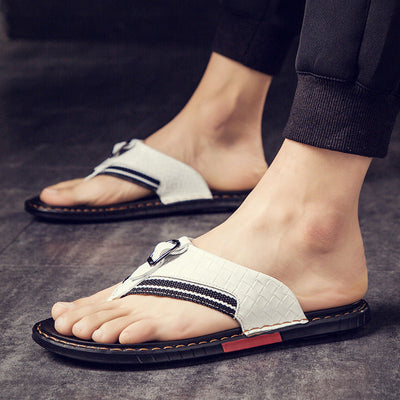 Raphael | Comodo sandalo in pelle