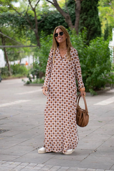 Benedetta | Abito lungo elegante