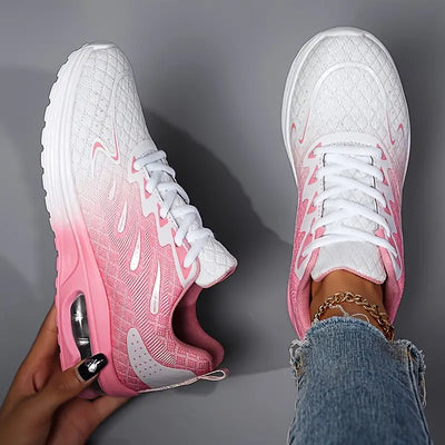 Rosa | Scarpe da ginnastica antiscivolo per esterni
