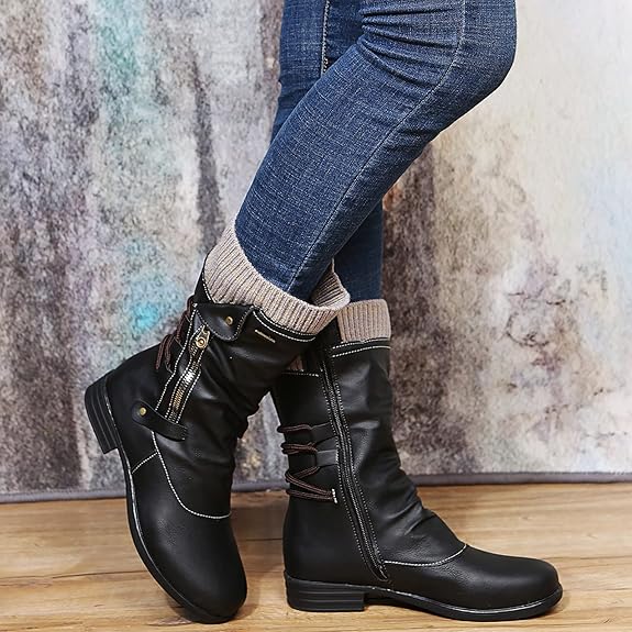Luca | Warme Winterstiefel