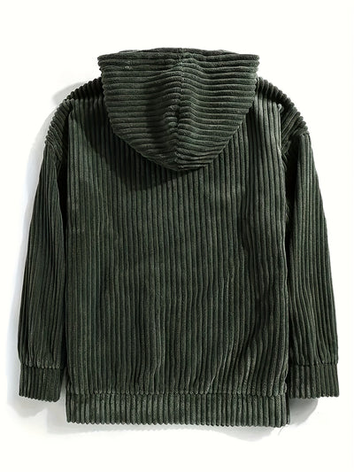 Adelena | Felpa con cappuccio Urban Cord