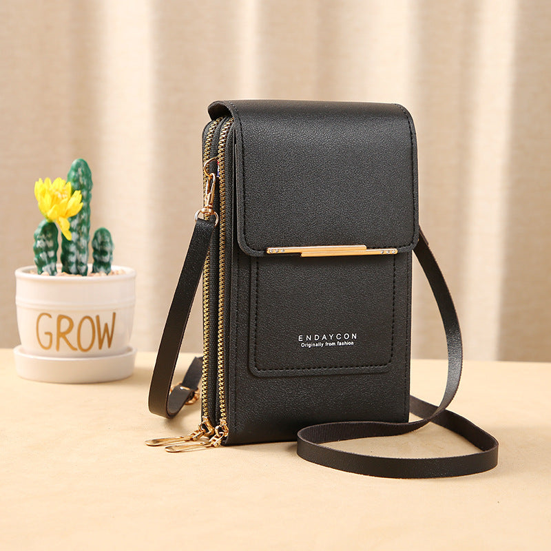 Variant image for Swipes | Borsa a Tracolla Premium con Touchscreen per Donna-1
