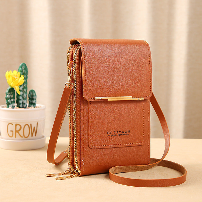 Variant image for Swipes | Borsa a Tracolla Premium con Touchscreen per Donna-3