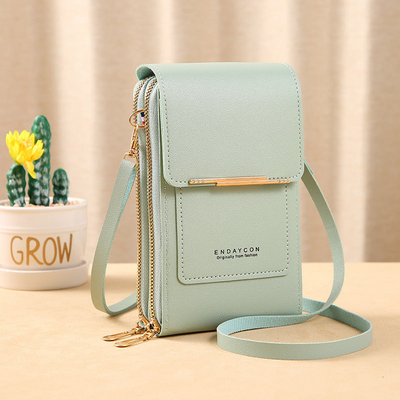 Swipes | Borsa a Tracolla Premium con Touchscreen per Donna-6