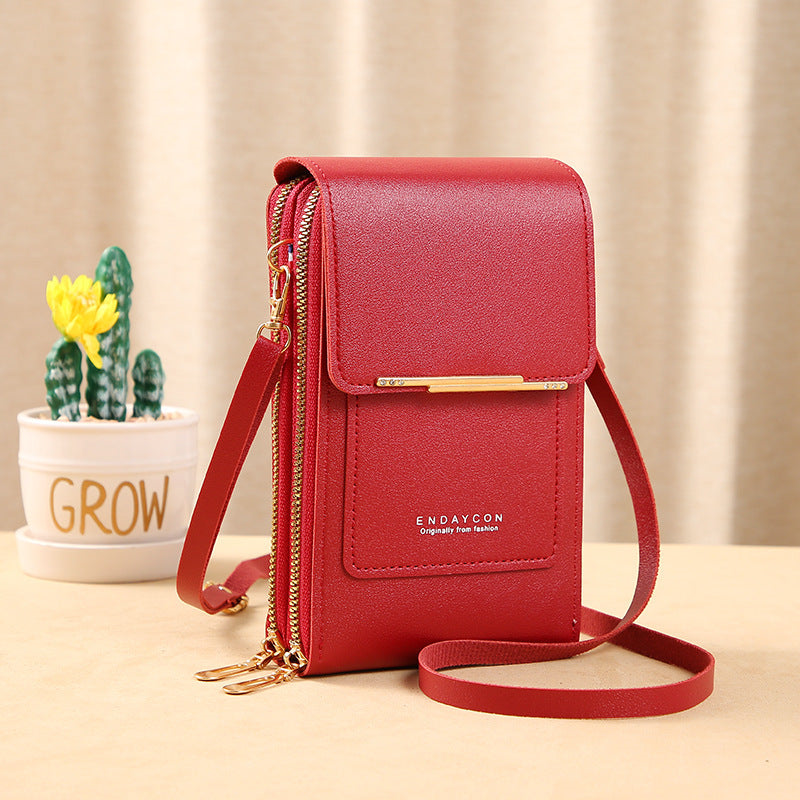 Variant image for Swipes | Borsa a Tracolla Premium con Touchscreen per Donna-7