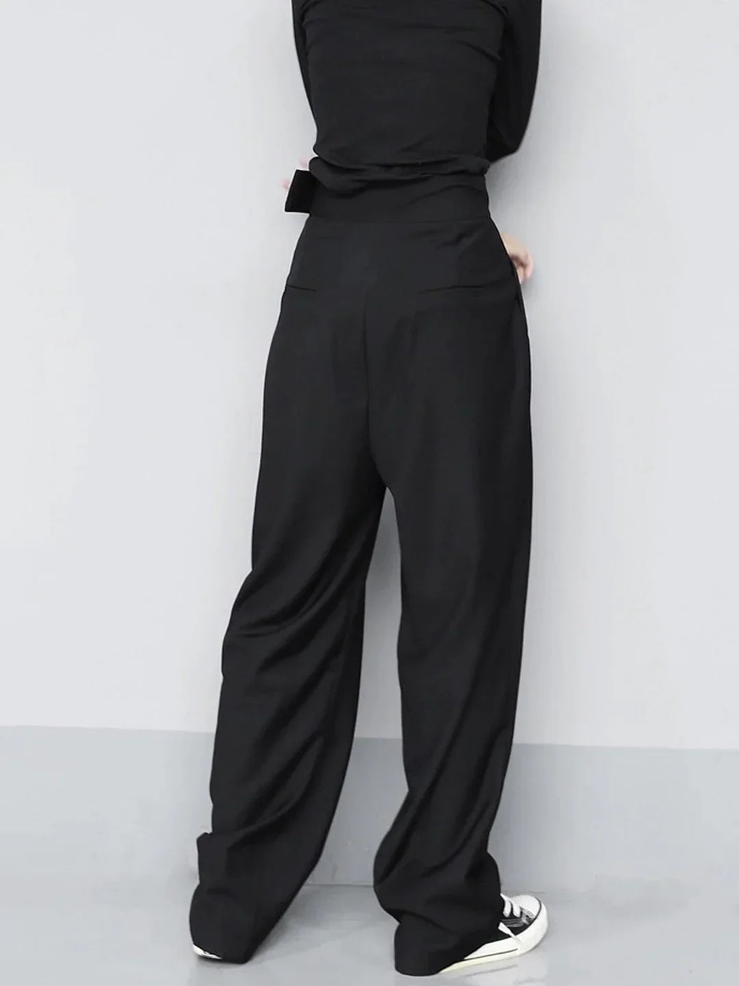 Britta | Pantaloni larghi