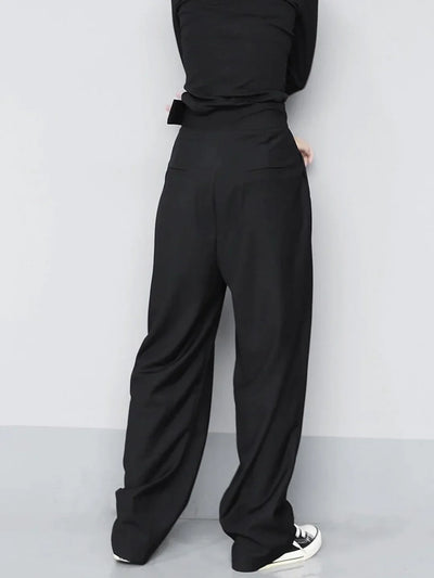 Britta | Pantaloni larghi