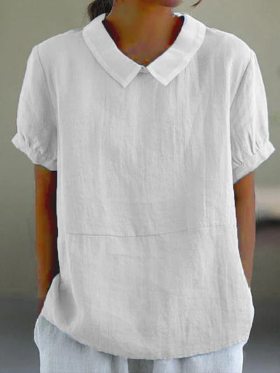 Amalie | Camicia elegante in cotone