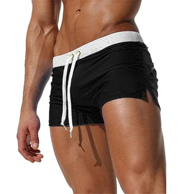 Shorty | Pantaloncini Mare Uomo Asciugatura Rapida con Cavo di Serraggio Regolabile 4