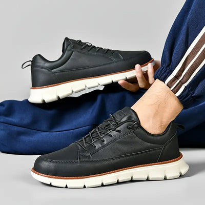 Lorenzo | Eleganti sneakers in pelle