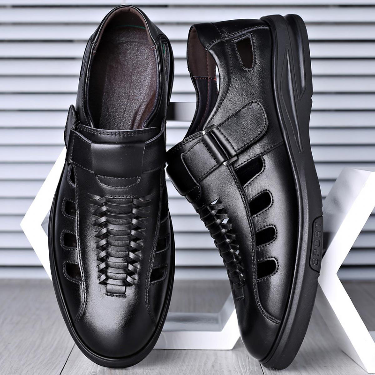 Rocco | Sandali eleganti e leggeri in pelle