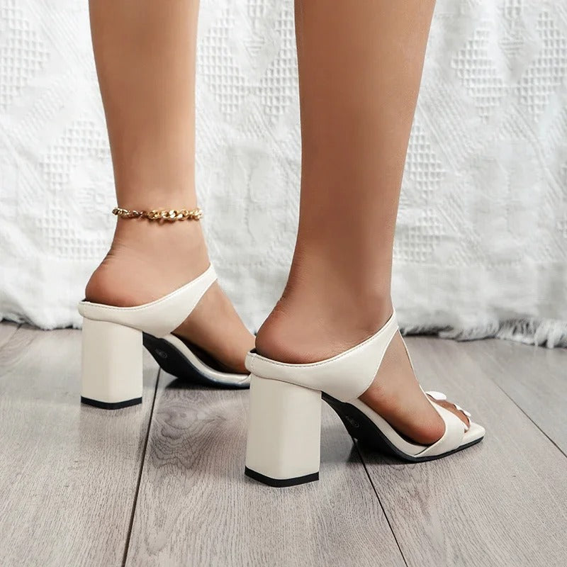 Lucia | Tacchi versatili ed eleganti