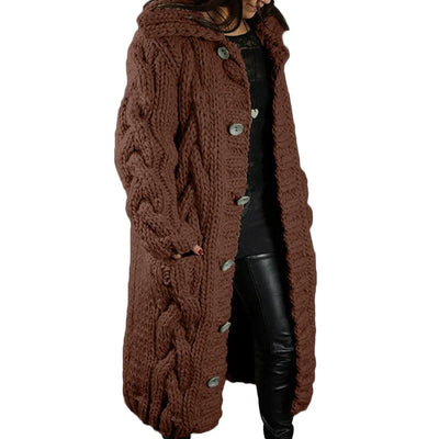 Romee | Cardigan spesso