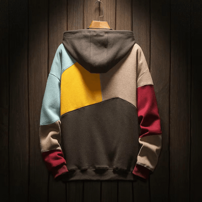 Antonio | Felpa con cappuccio alla moda