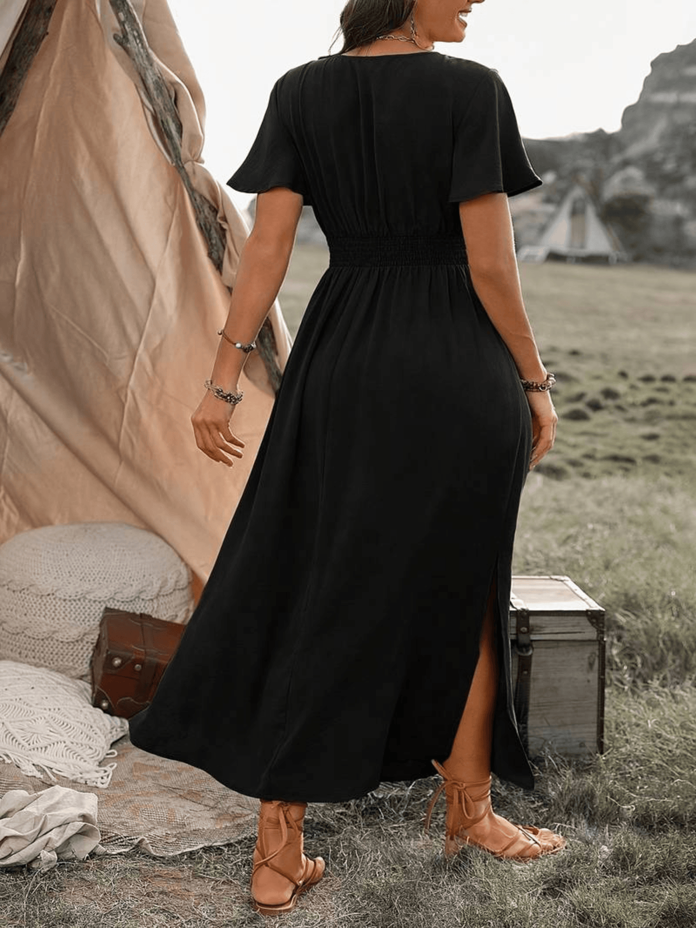 Allegra | Abito elegante
