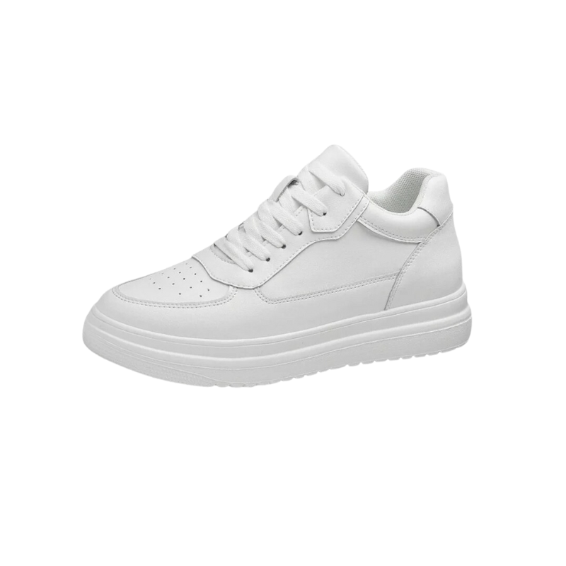 Sole | Sneaker Classiche con Aumento Invisibile 4