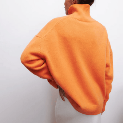 Aria | Maglione dolcevita Elegance