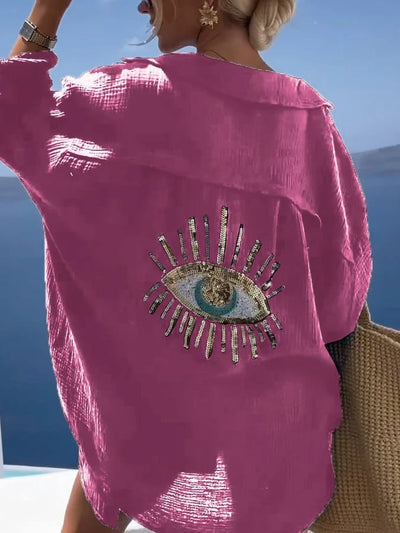 Aria | Camicia casual elegante