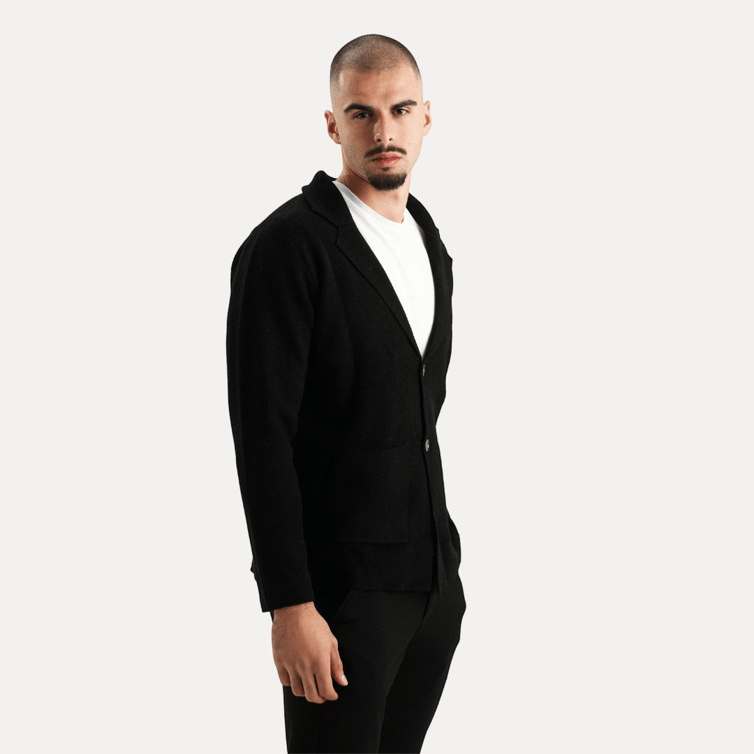 Giovanni | Cardigan in lana alla moda
