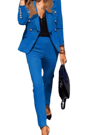 Ernesta | Set di blazer eleganti