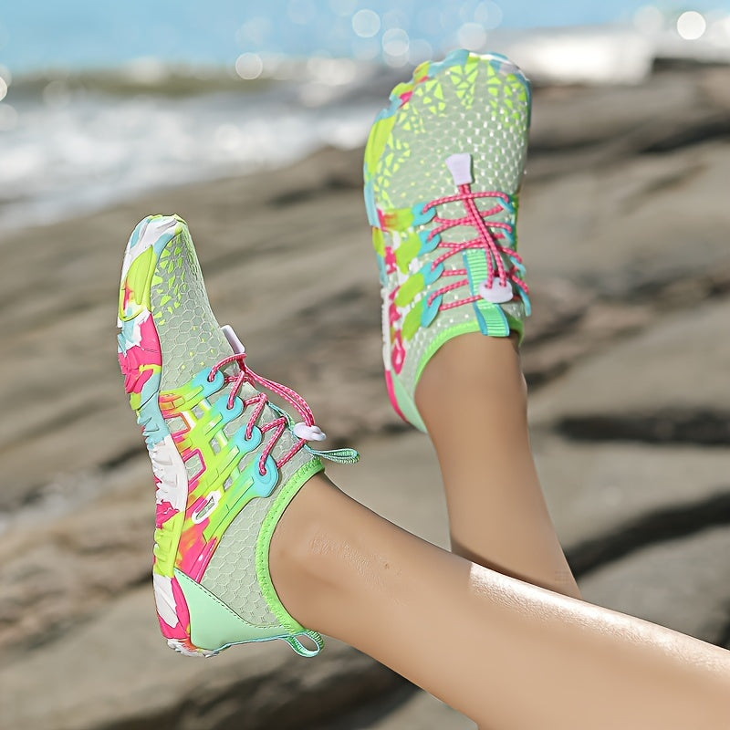 Giulia | Scarpe da acqua leggere a piedi nudi