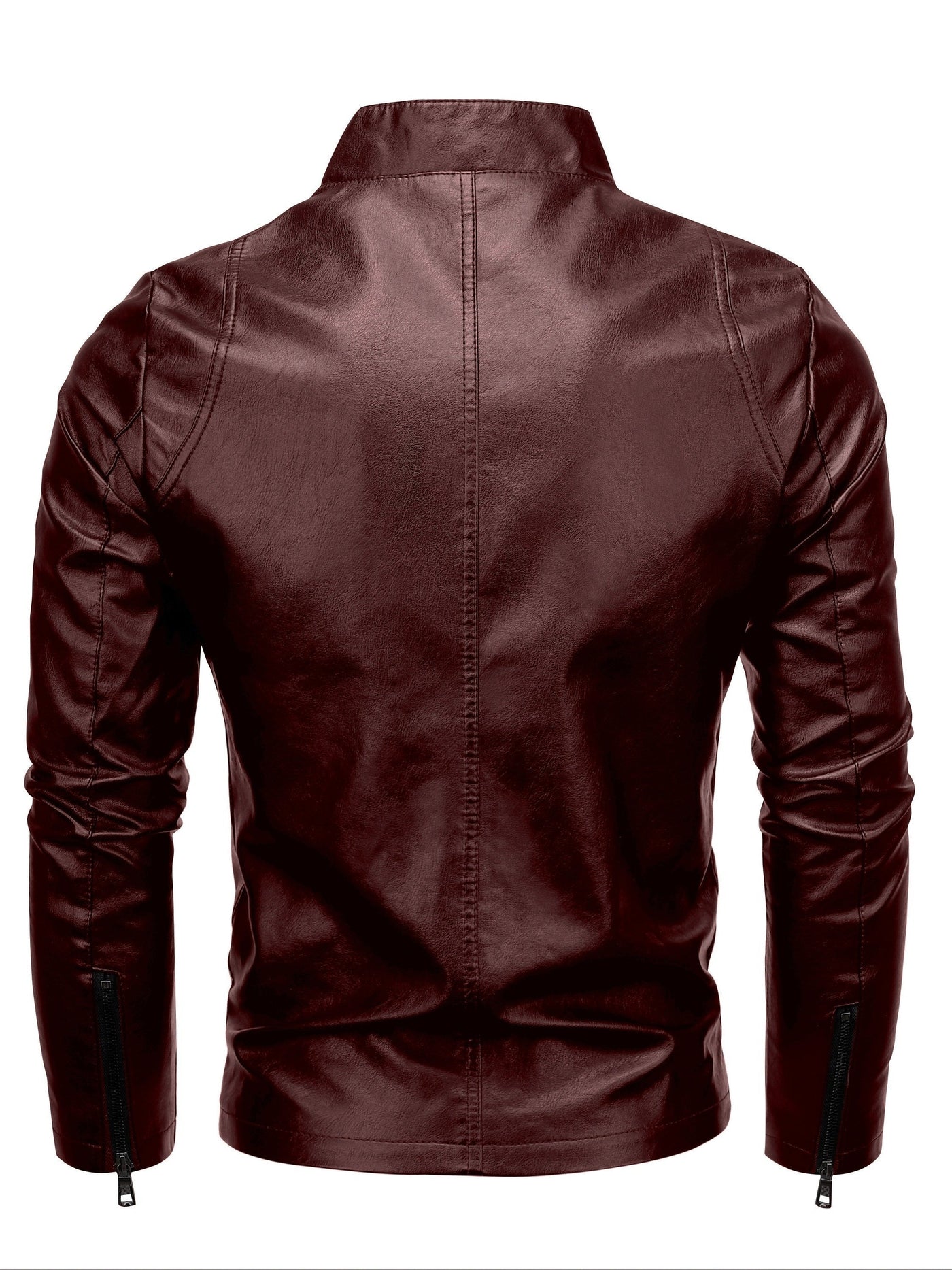 Ottavio | Giacca di pelle alla moda