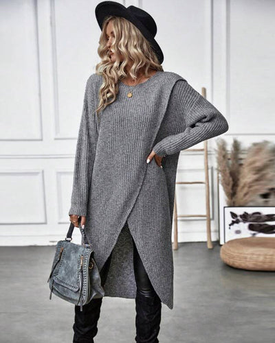 Eliana | Abito in maglia alla moda