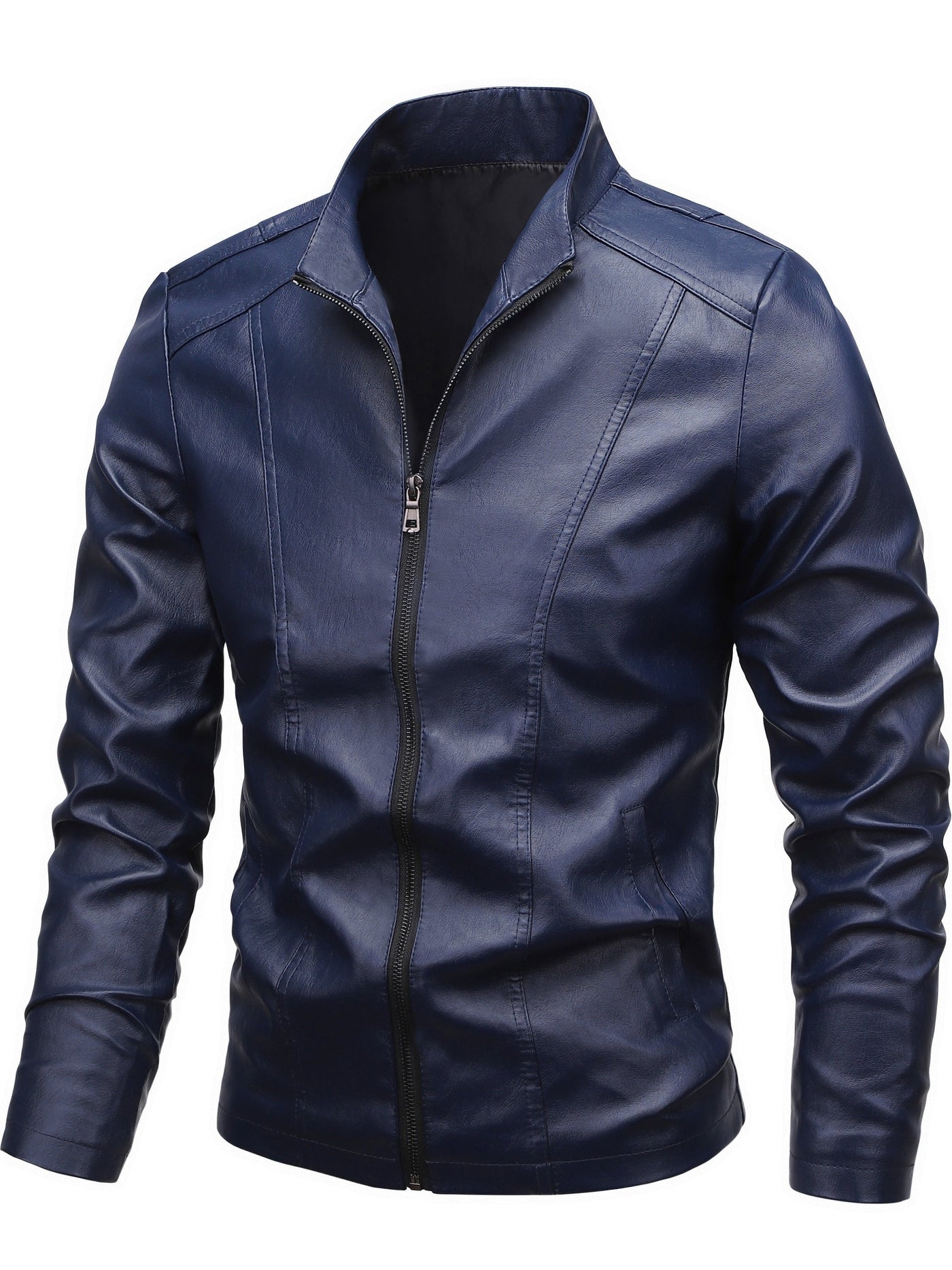 Ottavio | Giacca di pelle alla moda