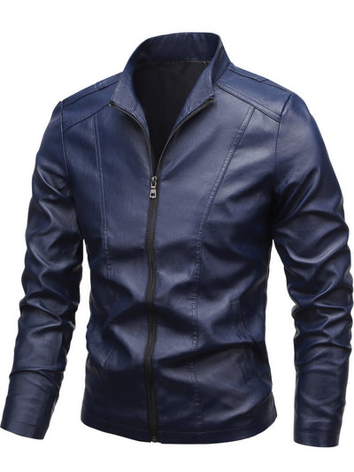 Ottavio | Giacca di pelle alla moda