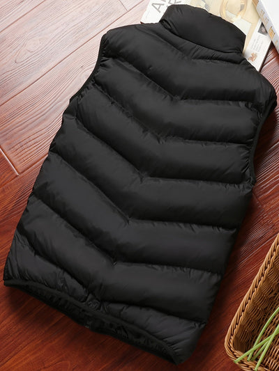 Maurizio | Gilet con tasche con zip