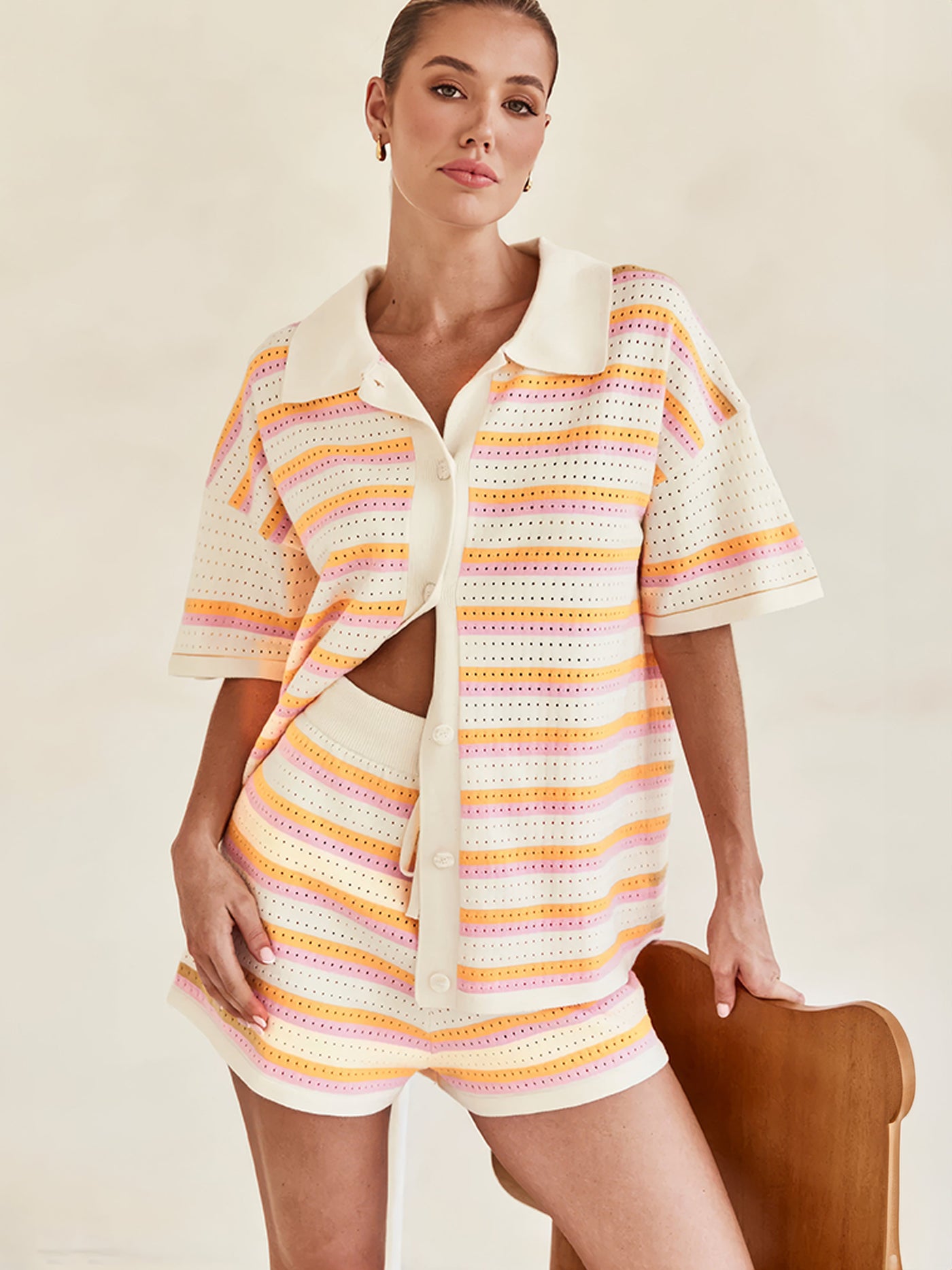 Serena | Set da Maglia Chic per Donna 6