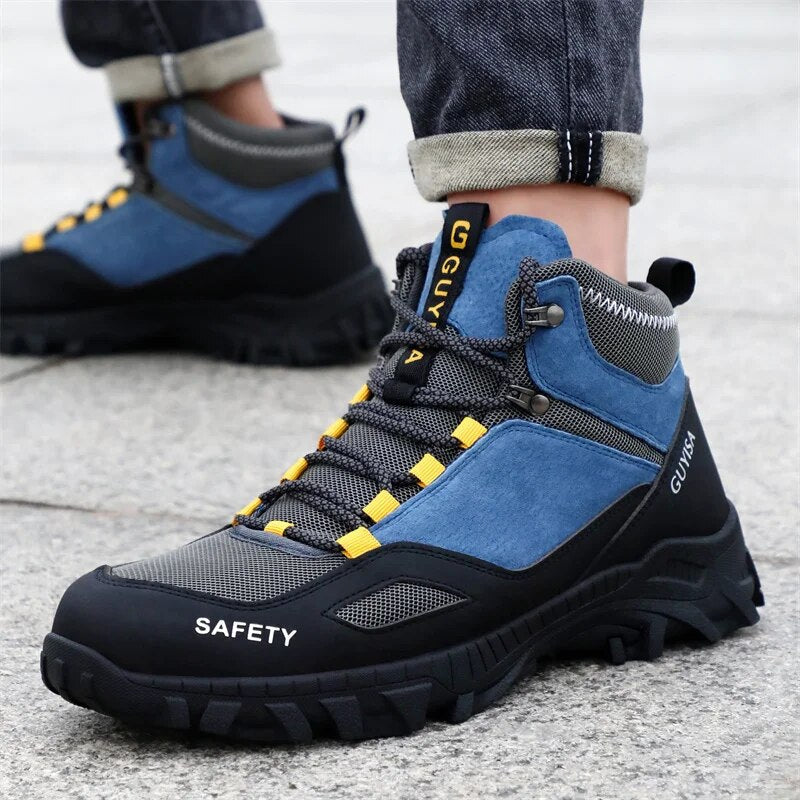 Rocco | Stivali di sicurezza confortevoli
