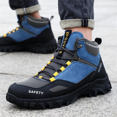 Rocco | Stivali di sicurezza confortevoli