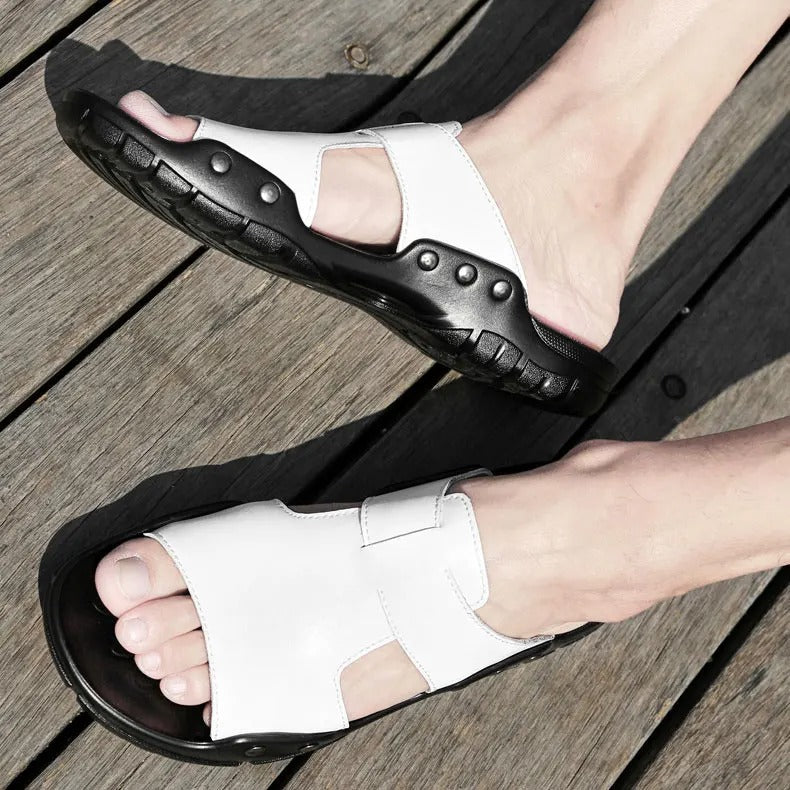 Aldo | Sandali in pelle eleganti e resistenti