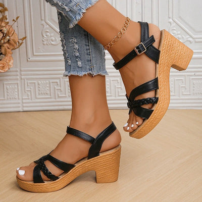 Arianna | Tacchi estivi eleganti