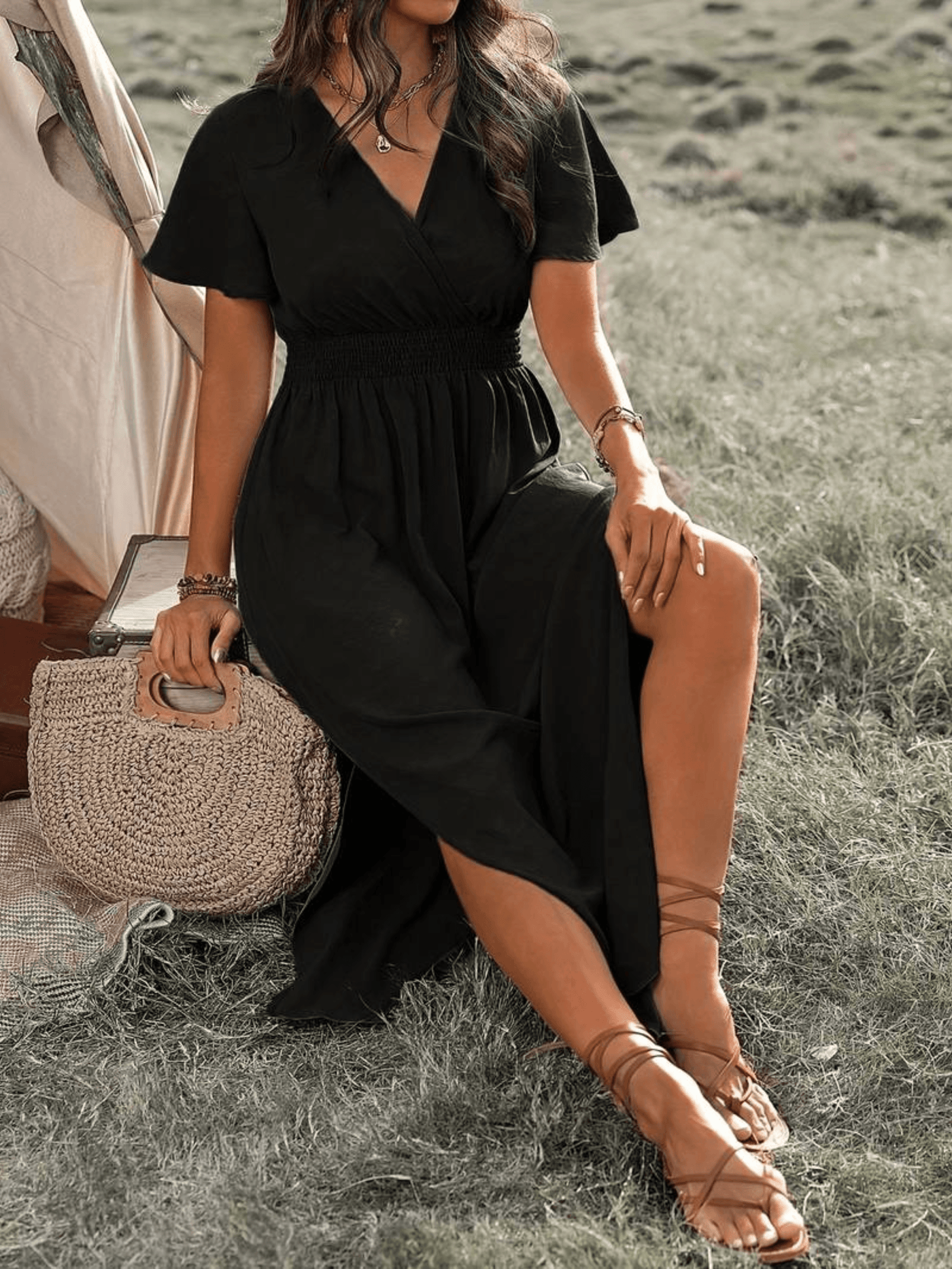 Allegra | Abito elegante