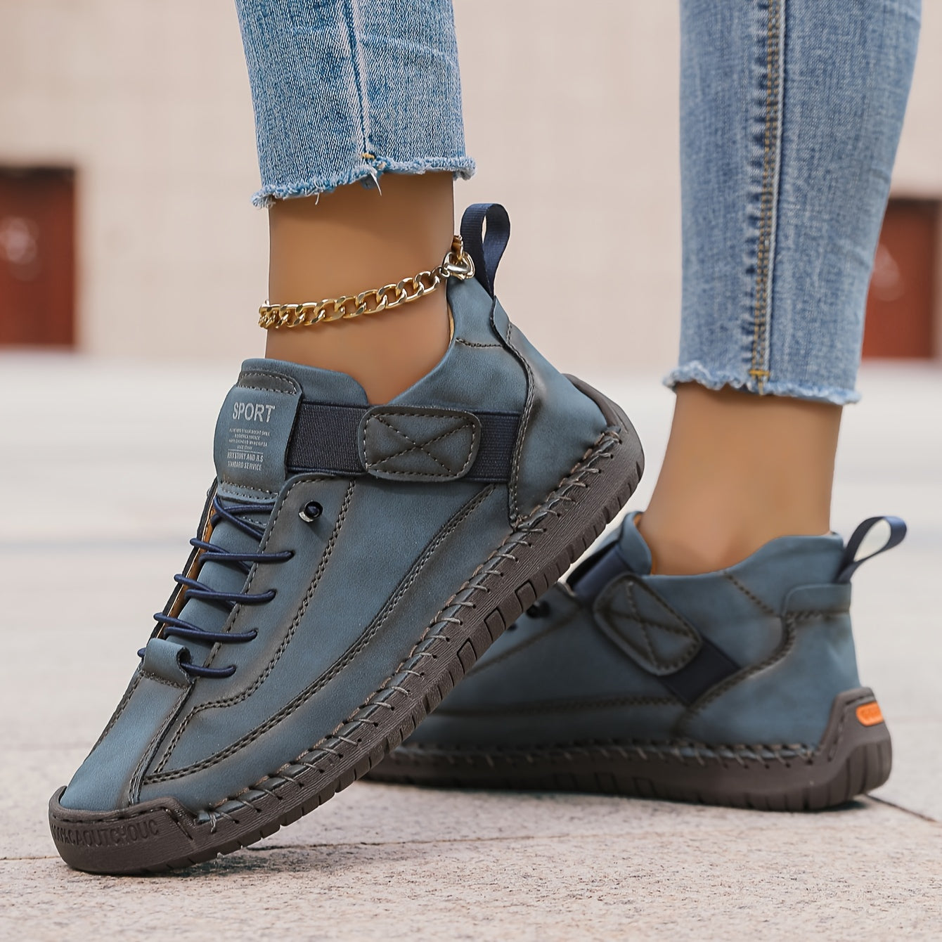 Variant image for Amira | Scarpe Comode e Stilose-28