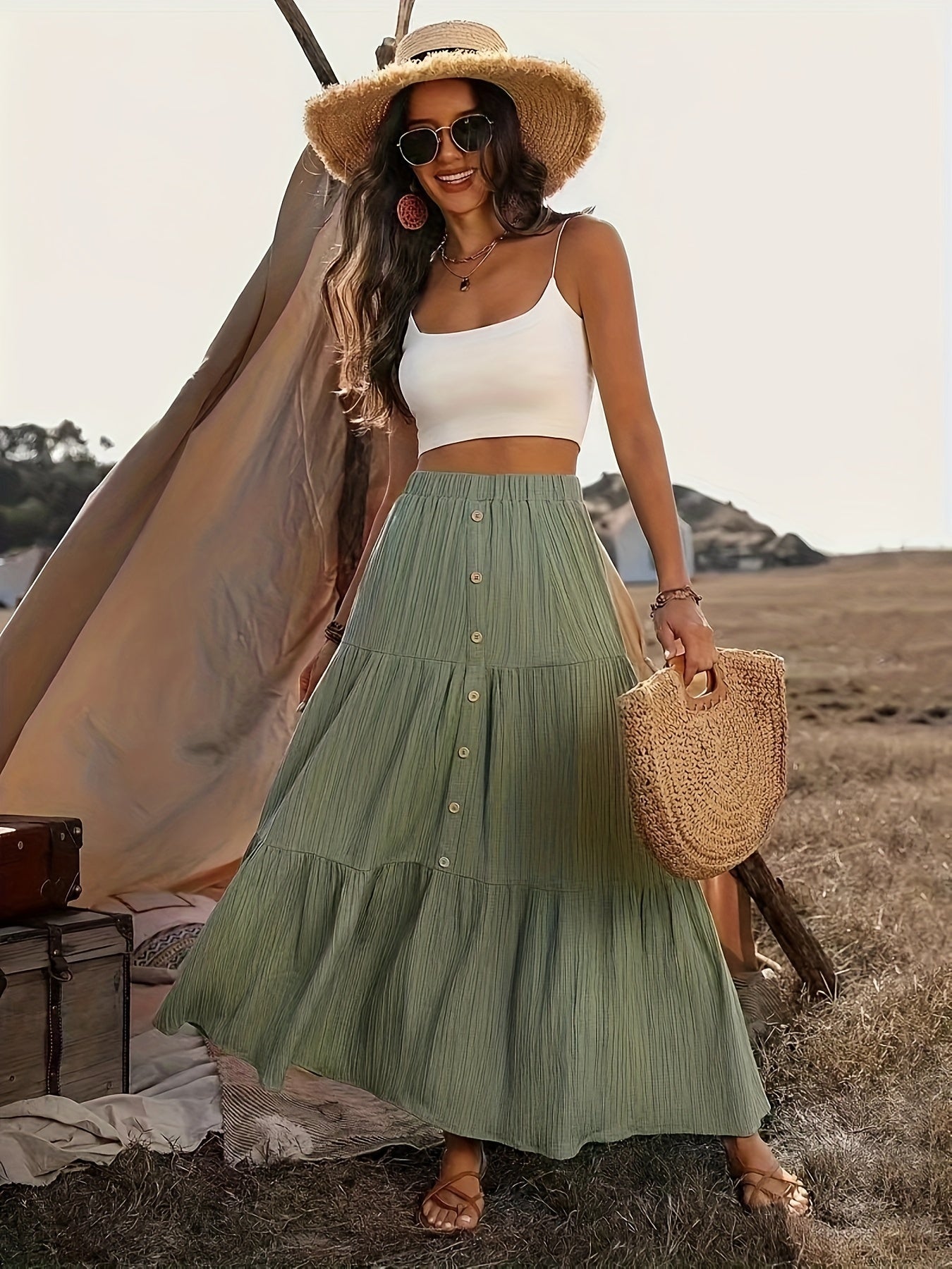 Patrizia | Fumo elegante