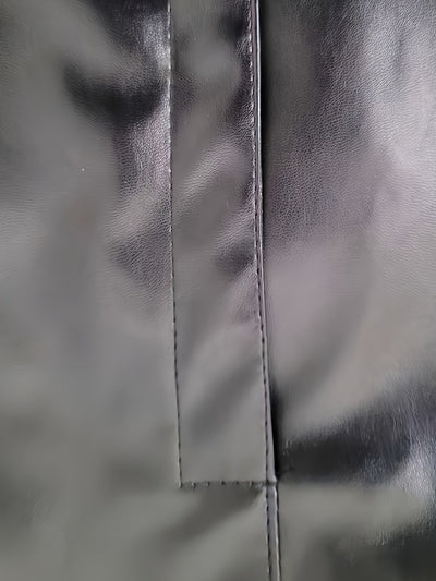 Ercole | Giacca di pelle elegante