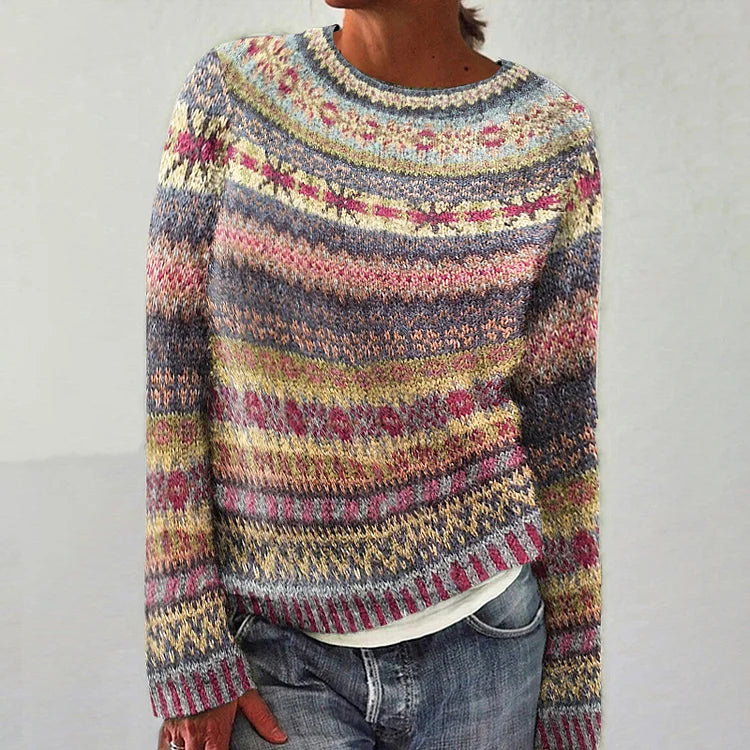 Olivia | Maglione a maniche lunghe