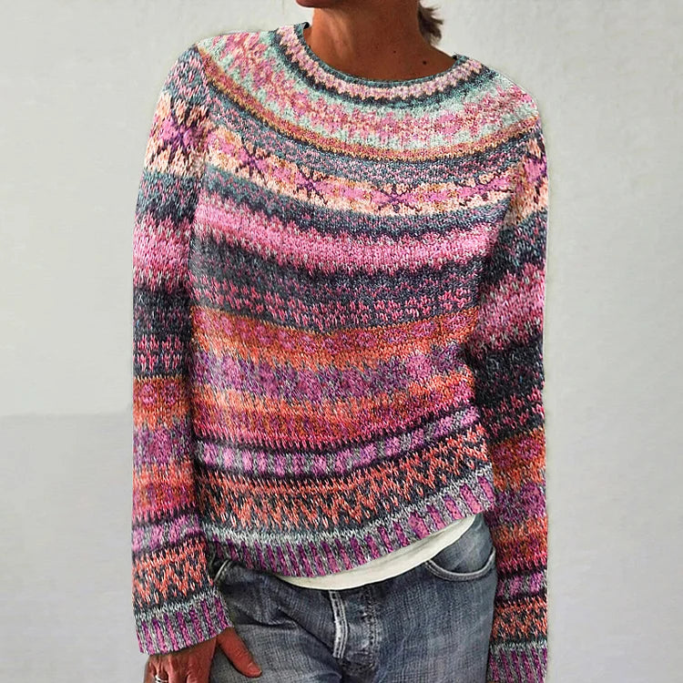 Olivia | Maglione a maniche lunghe