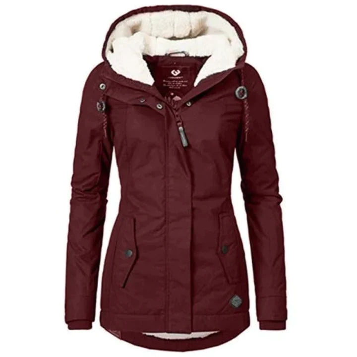 Eliana | Cappotto invernale