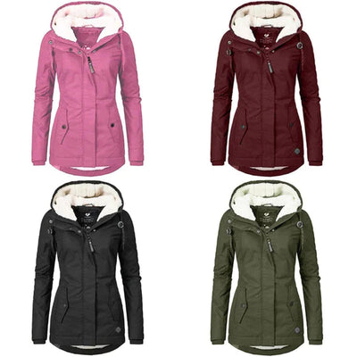 Eliana | Cappotto invernale