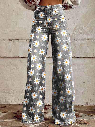 Variant image for Pantaloni Donna Ritan - Tessuto Morbido e Traspirante, Eleganza Estiva-1