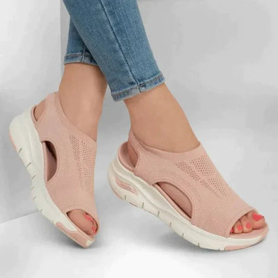 Eva Sandali Ortopedici Donna - Comfort in Memory Foam, Design Antibatterico-6