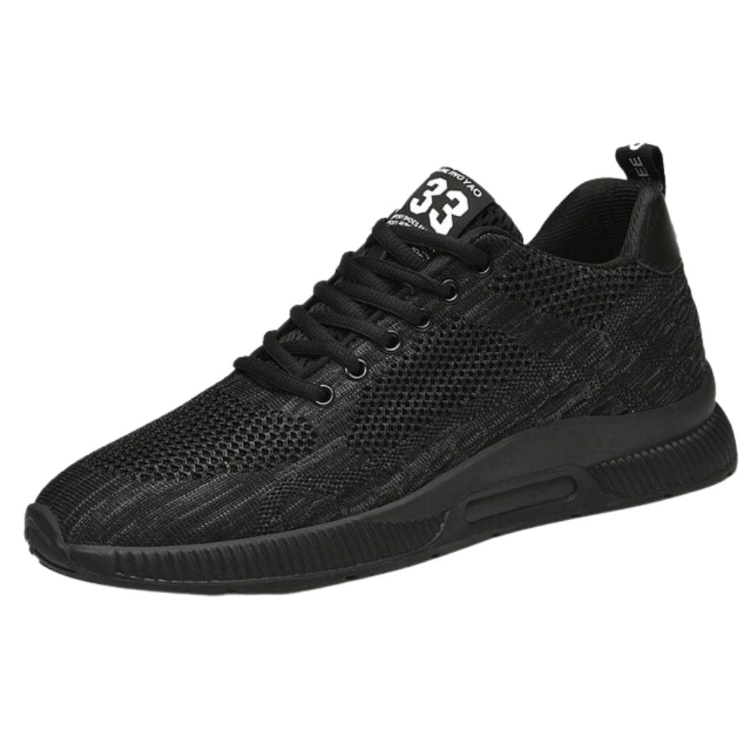 Nelson | Scarpe Running Uomo con Aumento Invisibile 6 cm, Eleganti e Comode 2