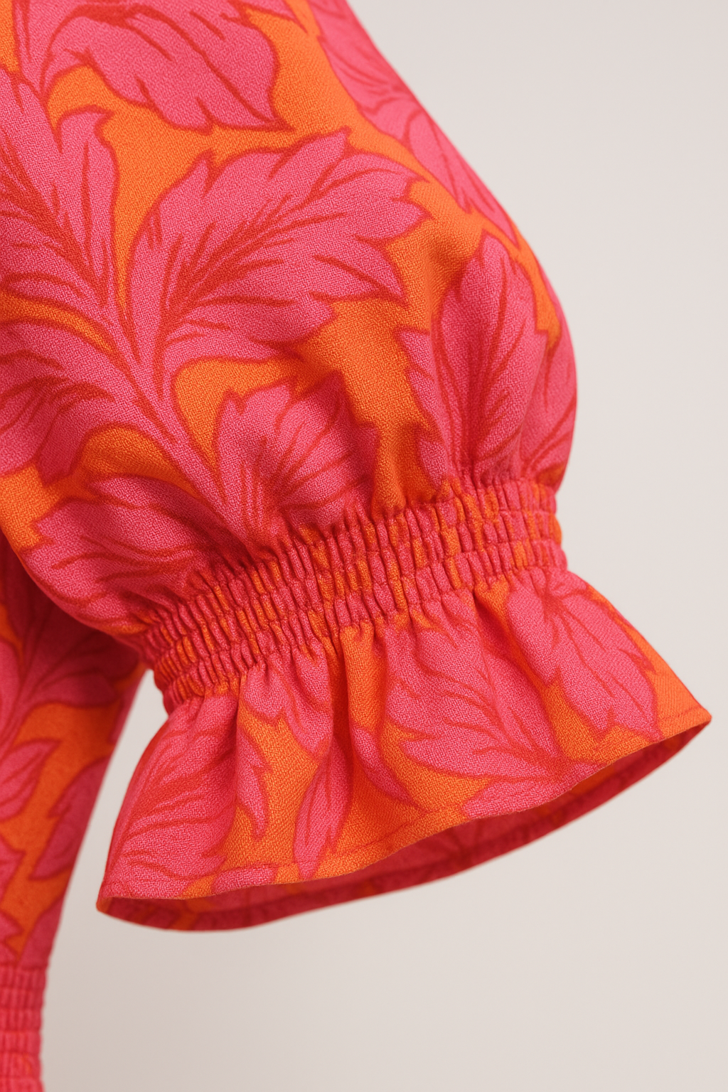 Alana | Maxi abito floreale