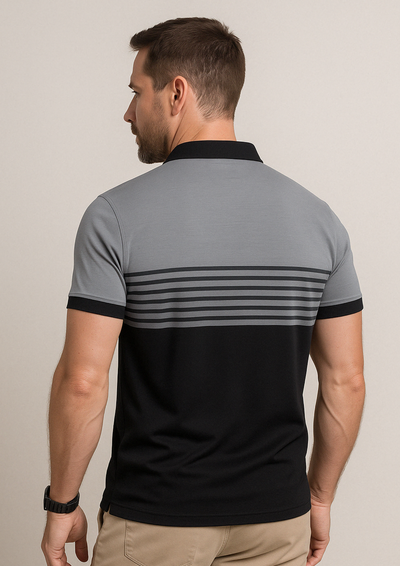 Albert | Shirt da polo camicia da golf casual